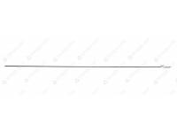 Трубка торм. (1251) ПОЛИМЕР от тройника к правому заднему гидравлическому тормозу (31512-3506040-40)